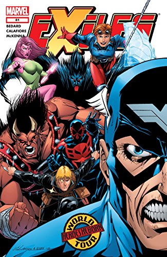 Exiles #81 (Kindle Edition)