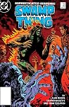 Swamp Thing #42 by Alan Moore