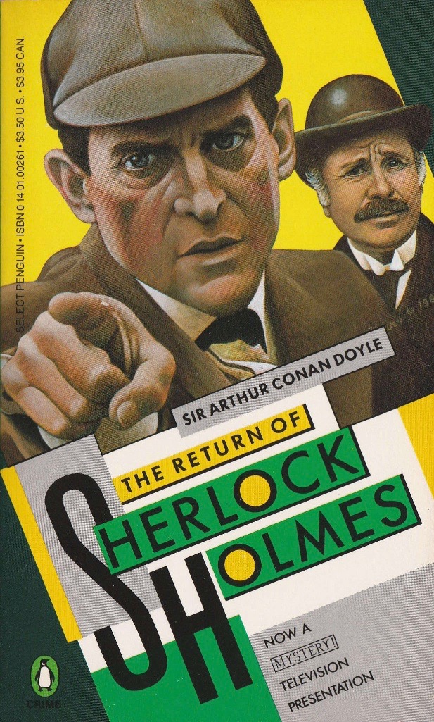 The Return of Sherlock Holmes