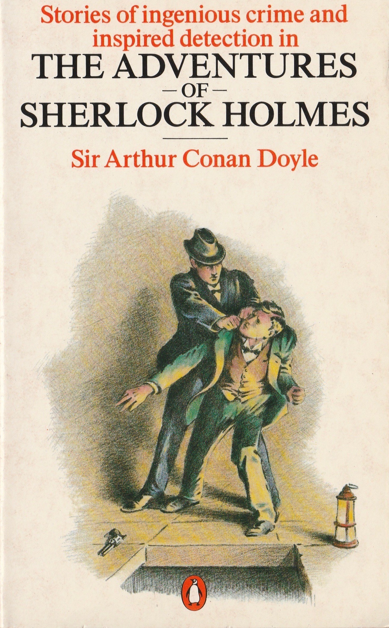 The Adventures of Sherlock Holmes