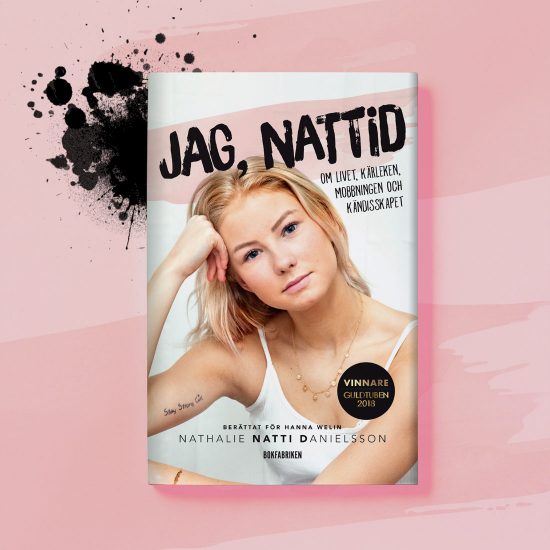 Jag, Nattid (Hardcover)