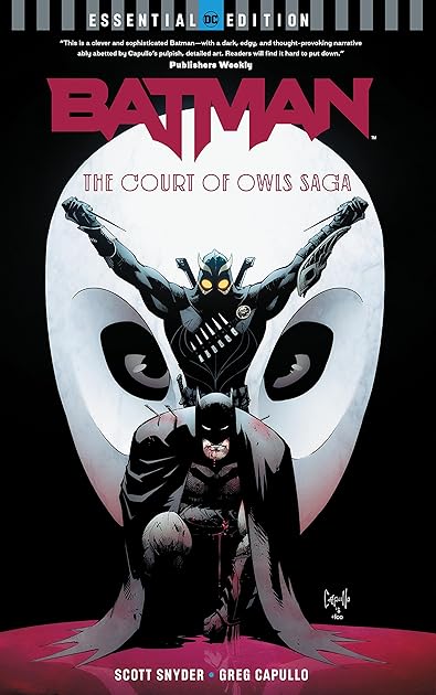 Batman: The Court of Owls Saga