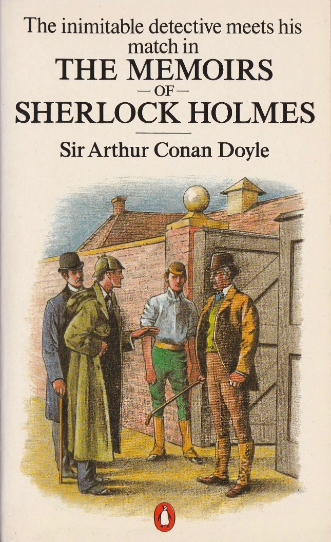 The Memoirs of Sherlock Holmes