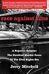 Book cover for Race Against Time: A Reporter Reopens the Unsolved Murder Cases of the Civil Rights Era