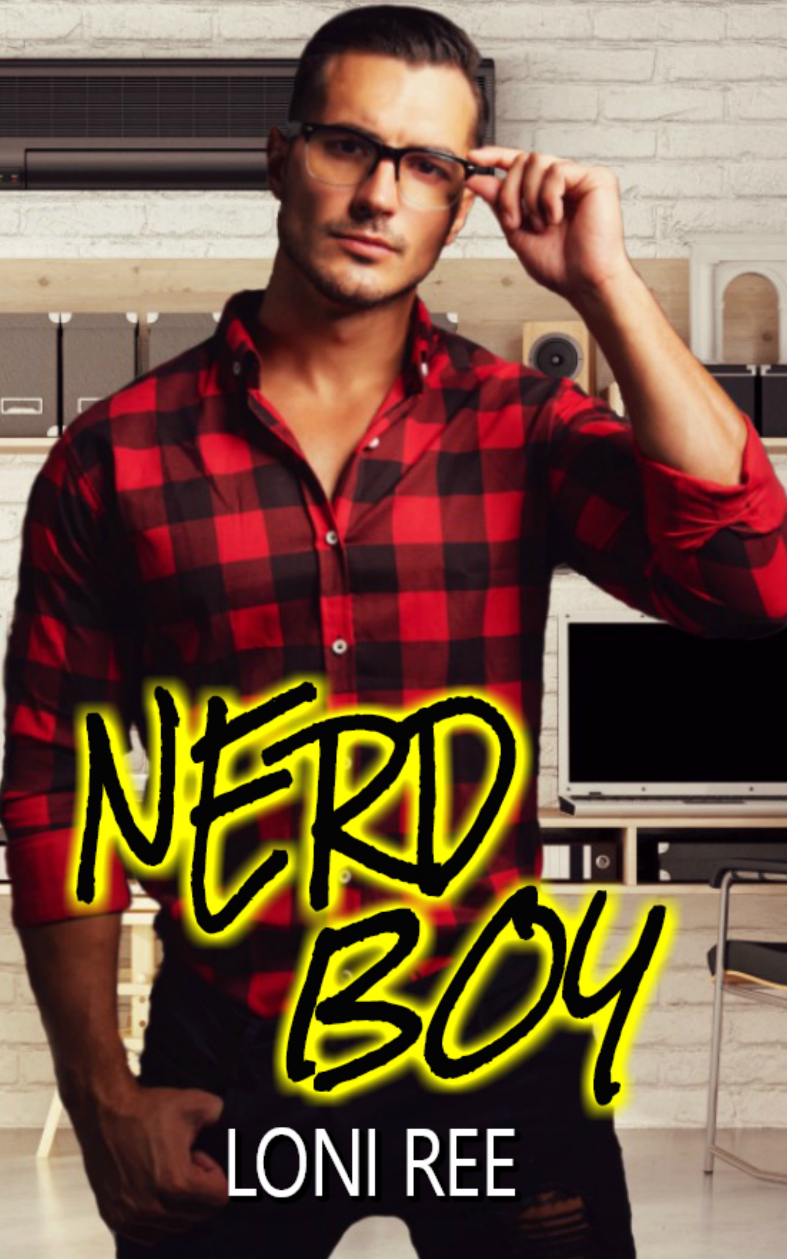Nerd Boy (Love at First Sight #3)