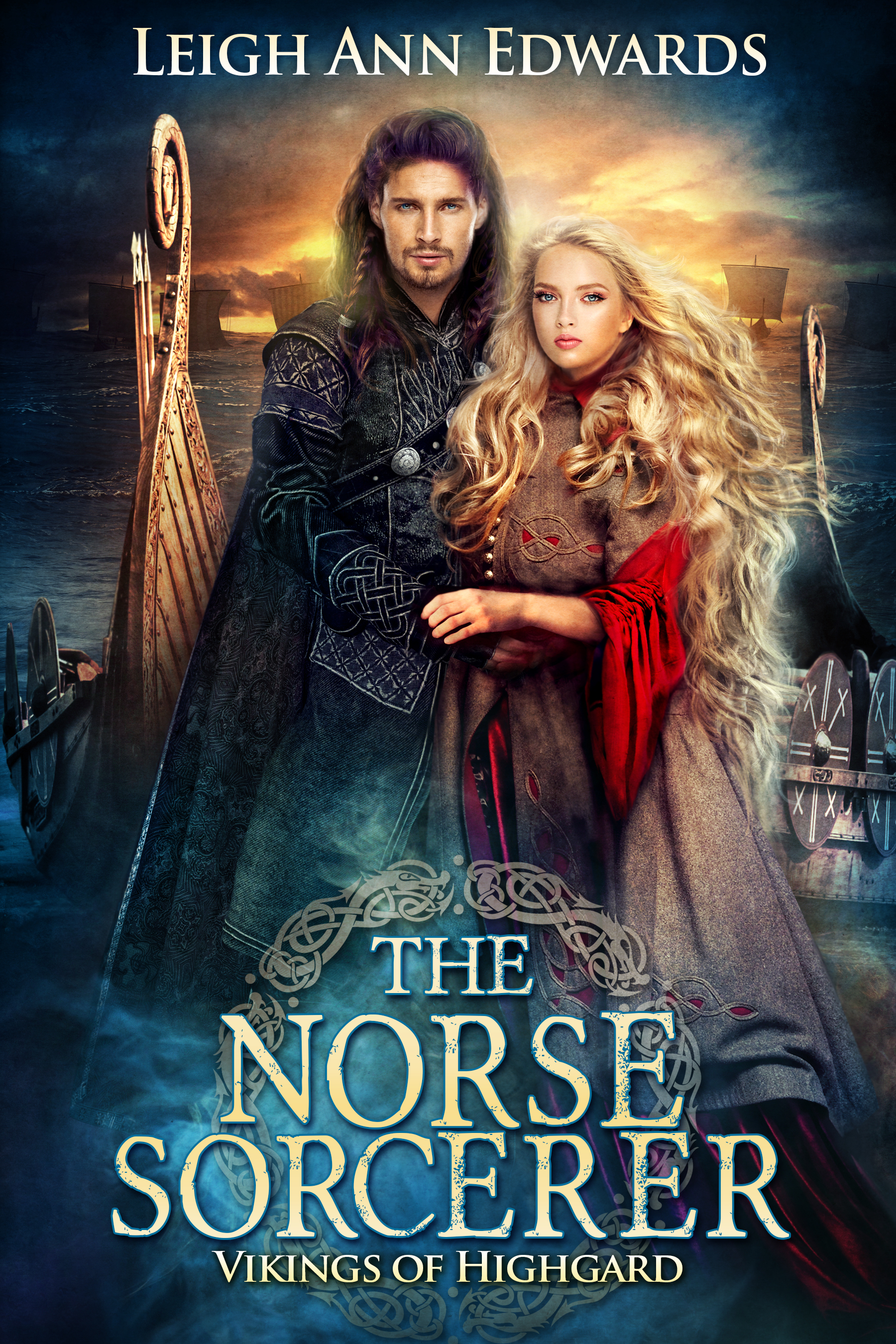 The Norse Sorcerer (Vikings of Highgard, #2)