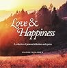 Book cover for Love & Happiness: A collection of personal reflections and quotes