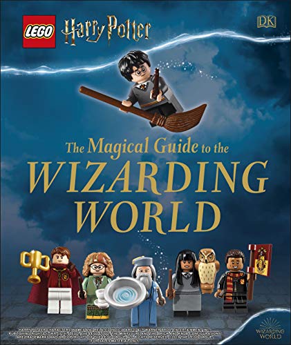 LEGO Harry Potter The Magical Guide to the Wizarding World (Hardcover)
