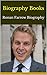 Biography Books: Ronan Farr...