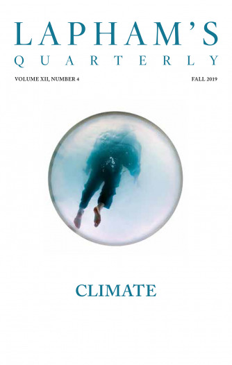 Lapham's Quarterly: Climate (Paperback)