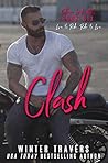 Book cover for Clash (Fallen Lords MC, #6)