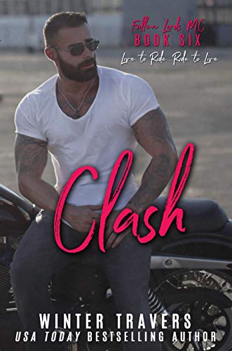 Clash (Fallen Lords MC #6)