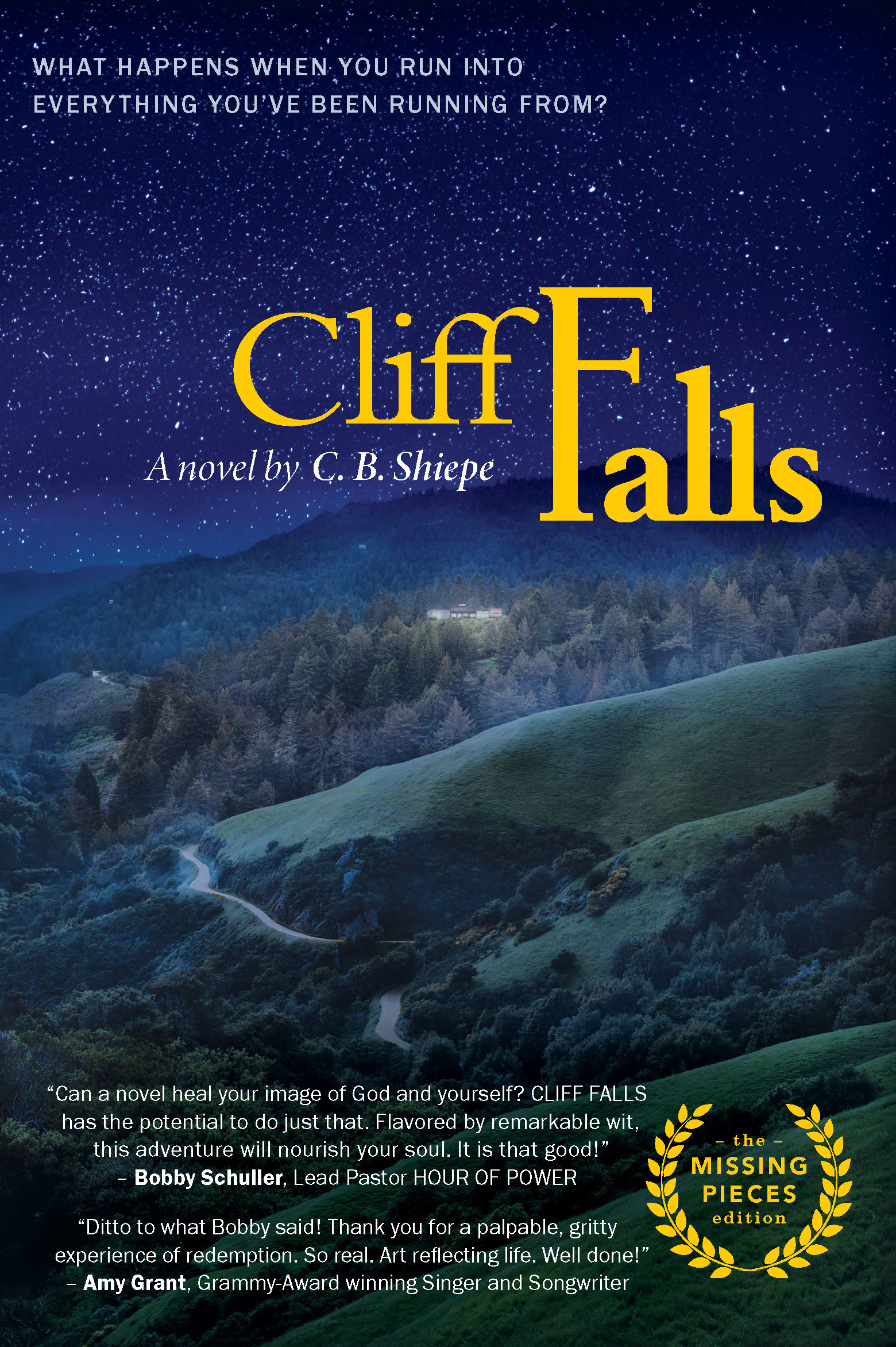 Cliff Falls: The Missing Pieces (Revised and Expanded Edition)