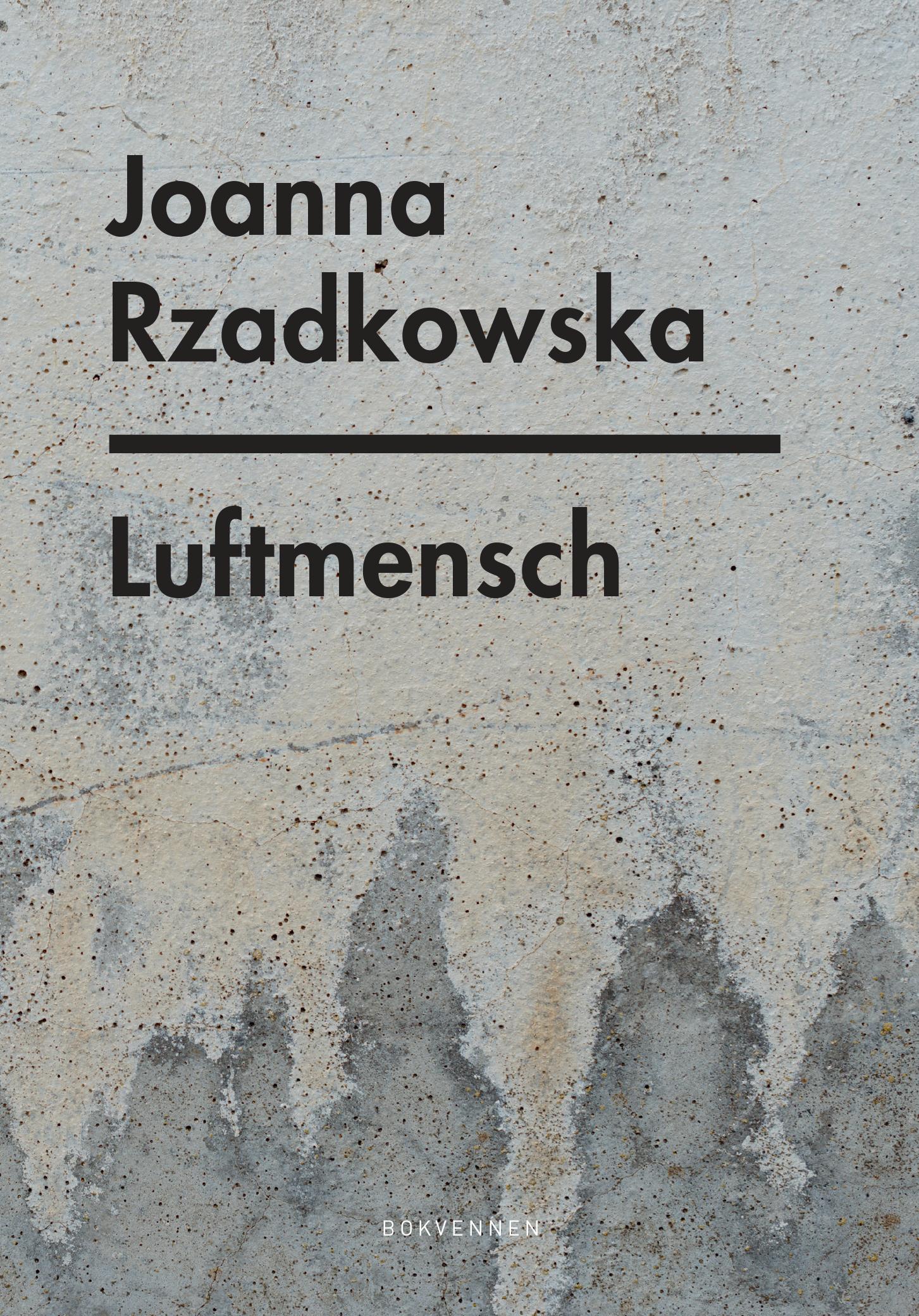 Luftmensch (Hardcover)