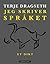 Jeg skriver språket by Terje Dragseth