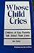 Whose Child Cries: Children...