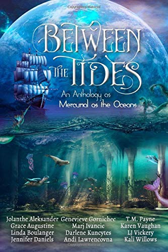 Between the Tides (Paperback)