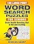 100 Large Print Word Search...