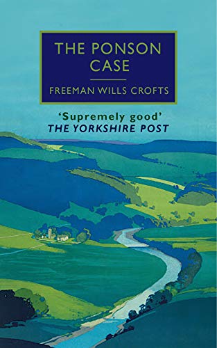 The Ponson Case (Kindle Edition)