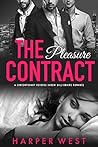 The Pleasure Contract by Harper West