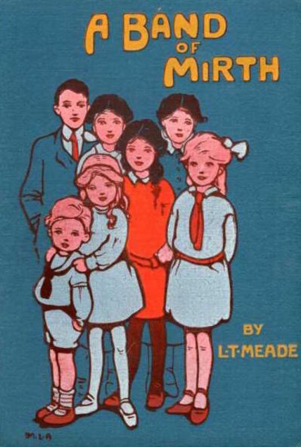 A Band of Mirth (Hardcover)
