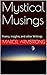 Mystical Musings: Poetry, I...