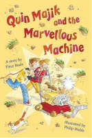 Quin Majik and the Marvellous Machine