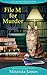 File M for Murder (Cat in the Stacks #3)