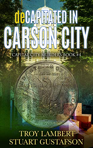 deCapitated in Carson City (Capital City Murders #4)