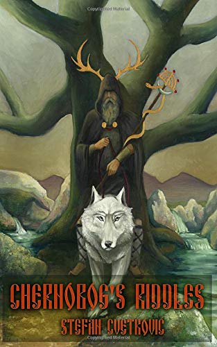 Chernobog's Riddles: Slavic Mythology Observed Through the Eyes Of The She - Bear (paperback)