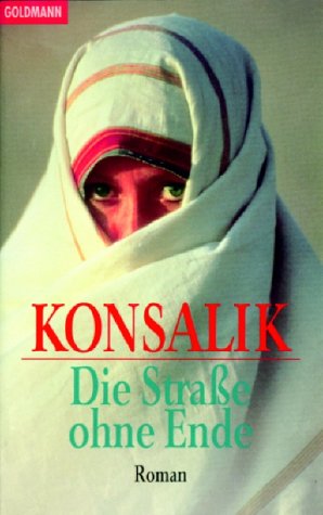 Die Straße ohne Ende (Paperback)
