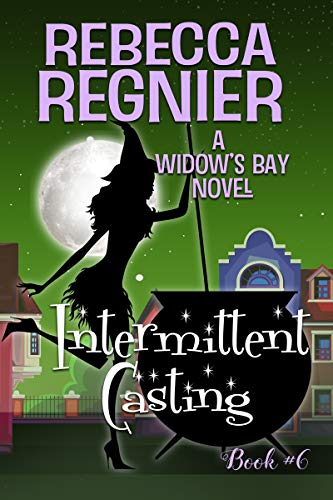 Intermittent Casting (Widow's Bay, #6)