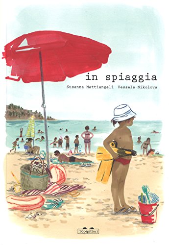 In spiaggia. Ediz. a colori (Hardcover)
