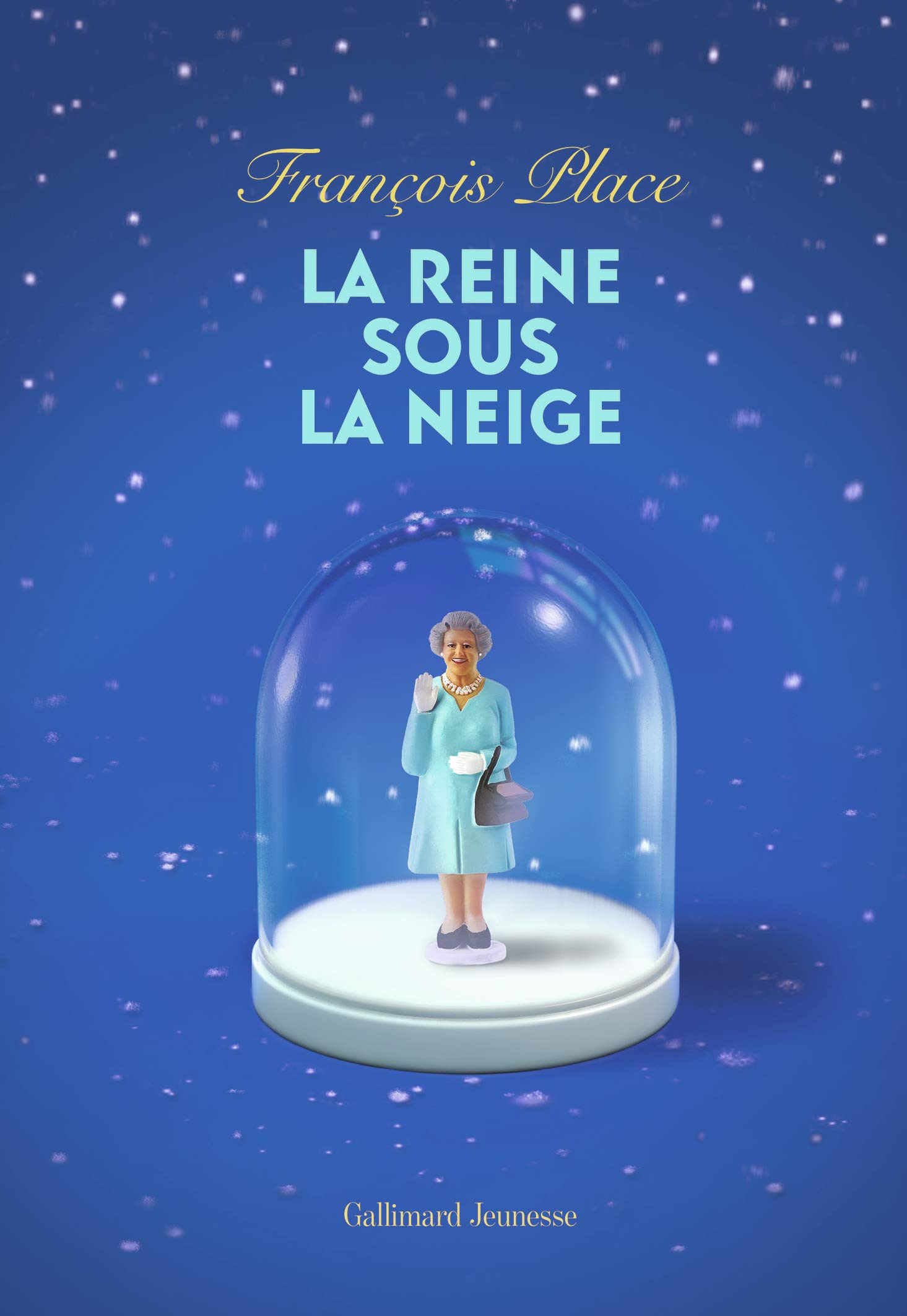 La reine sous la neige (Paperback)