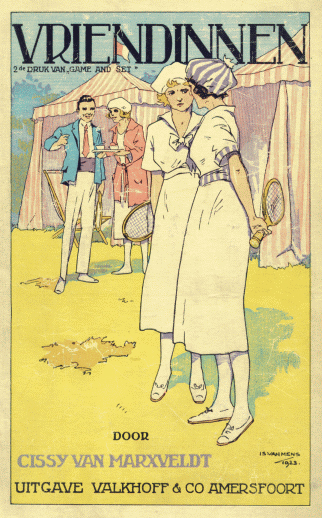 Vriendinnen (Hardcover)