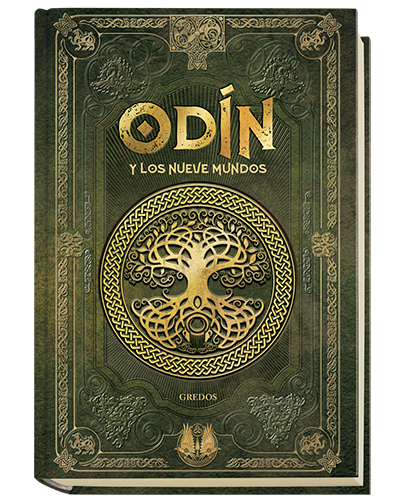 Odín y los nueve mundos (Mitos Nórdicos, #2)