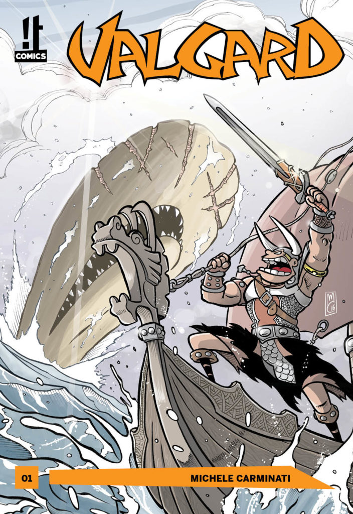 Valgard vol. 1 (Valgard, #1)