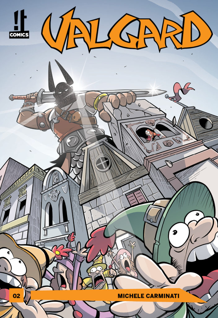 Valgard vol. 2 (Valgard, #2)