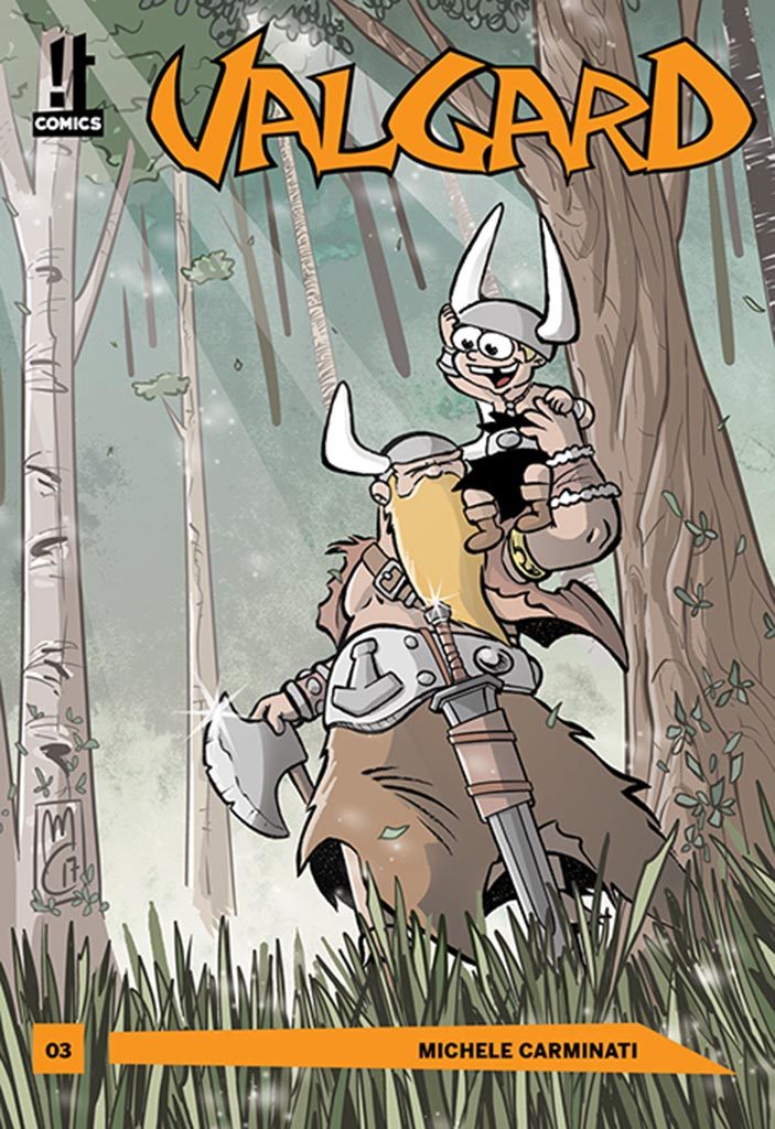 Valgard vol. 3 (Valgard, #3)