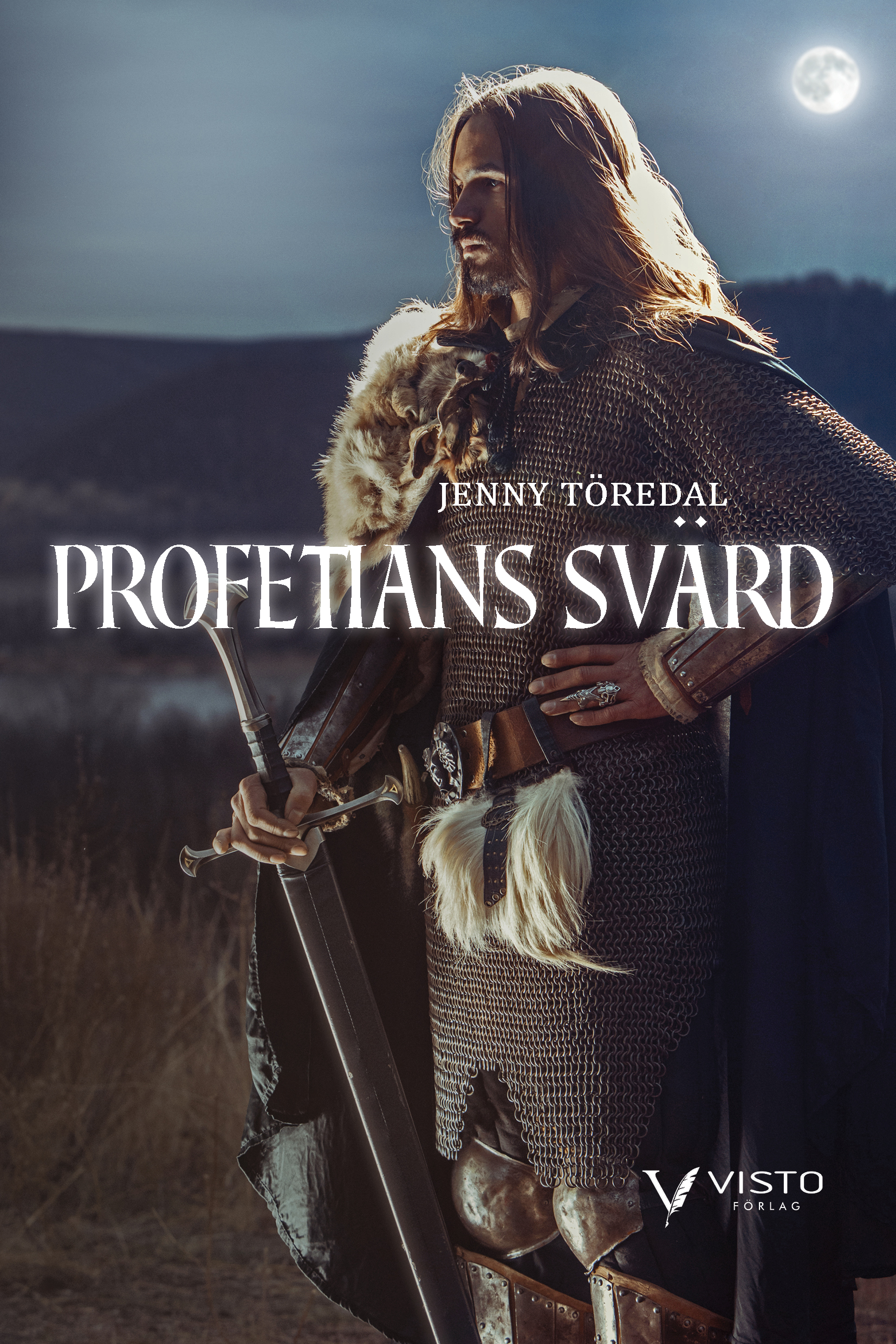 Profetians svärd (Sagan om Ella #3)