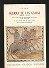 Guerra de las galias i-ii-iii (bilingue) Guerra de las galias i-ii-iii (bilingue)