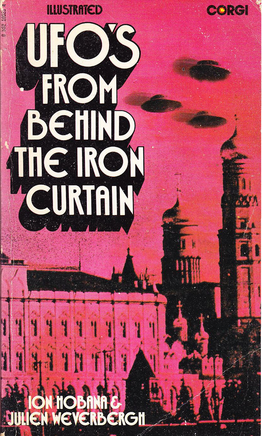 UFO's From Behind The Iron Curtain (Paperback)