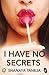I Have No Secrets by Shanaya Taneja