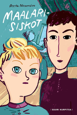 Maalarisiskot (Paperback)