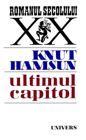 The Last Chapter By Knut Hamsun