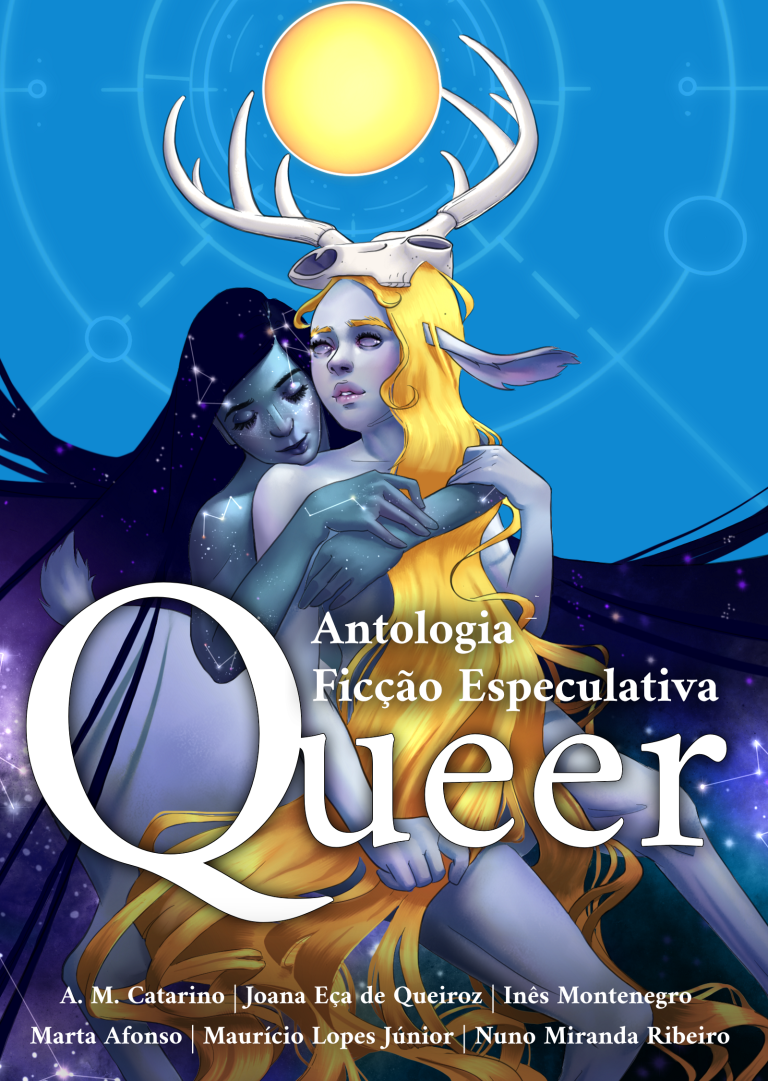 Antologia Ficção Especulativa Queer (Paperback)