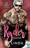 Ryder (Scandal U #1)