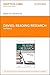 Reading Research - Elsevier eBook on Vitalsource (Retail Access Card): A User-Friendly Guide for Health Professionals