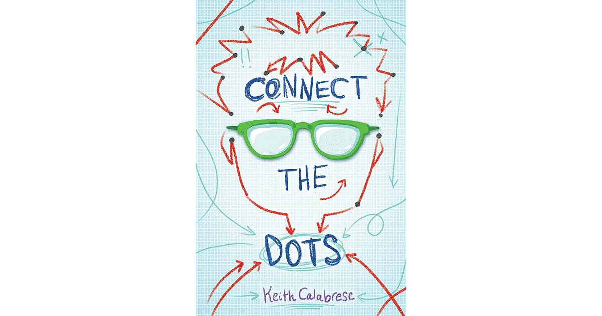 Book giveaway for Connect the Dots by Keith Calabrese Feb 17Mar 01, 2020