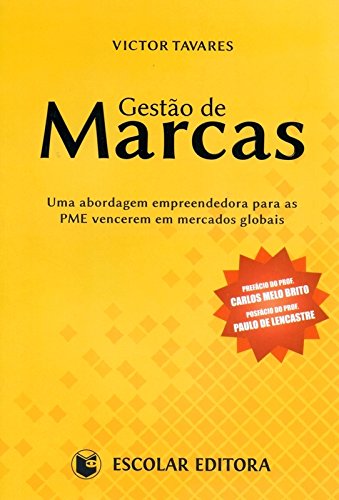 Gestao de Marcas (Paperback)